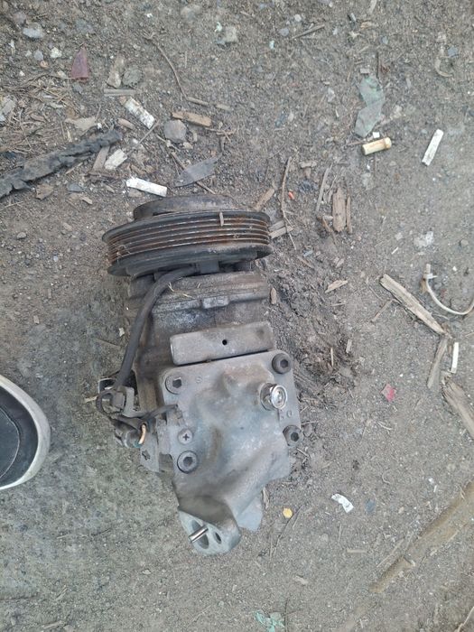 Toyota windom 2 mz fe компрессор кондиционера