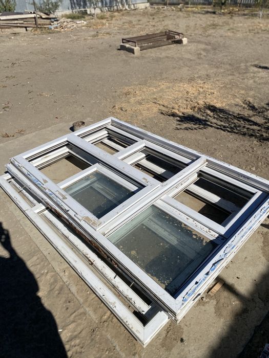 Пластиковые окна