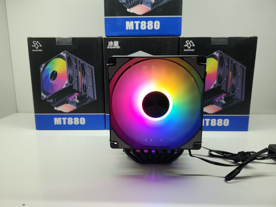 Cool Snowman Mt 880