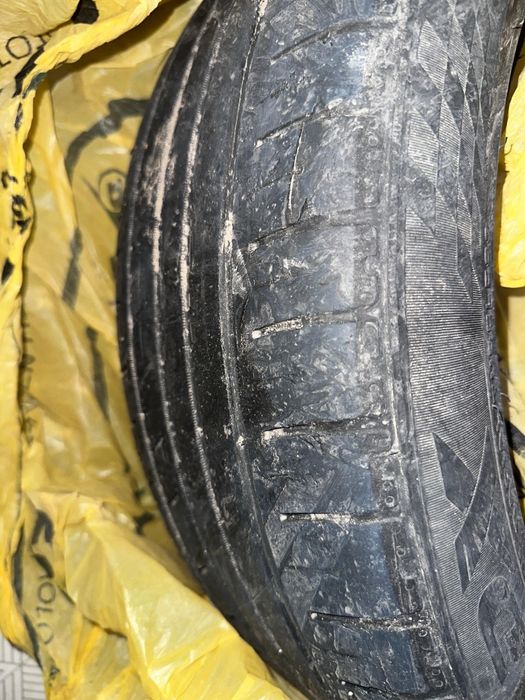 Летняя резина R17