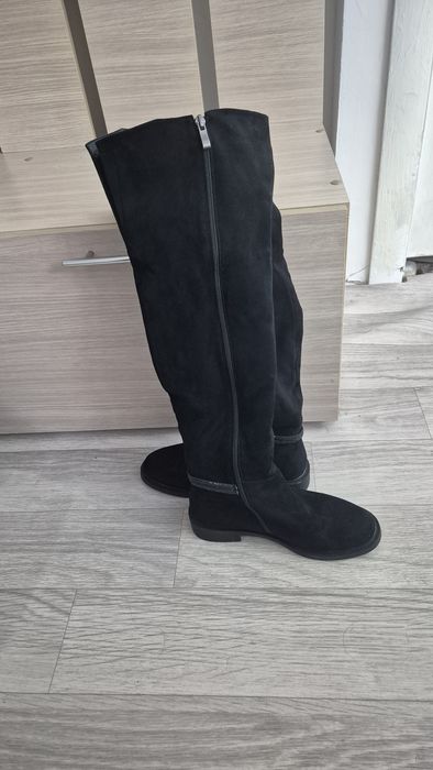 Женский зимний сапоги