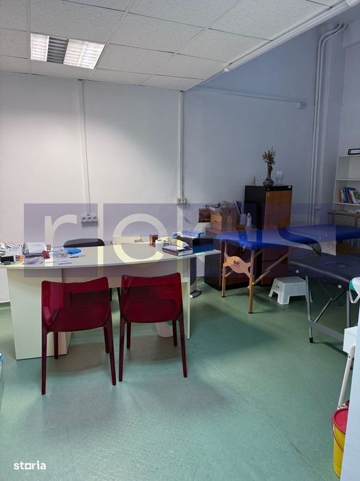 Spatiu Comercial De Inchiriat – Zona Tineretului / Parcul Carol