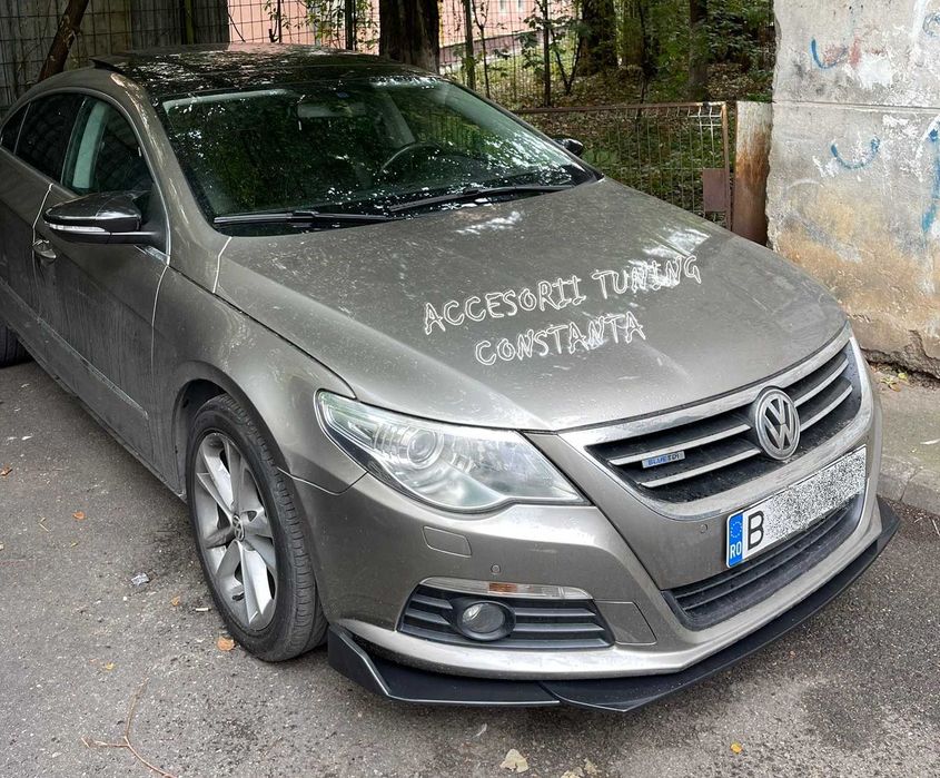 Lip Bara Fata Universal Din 3 Piese - Volkswagen Passat CC