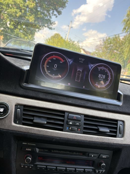 Bmw seria 3 e90 facelift