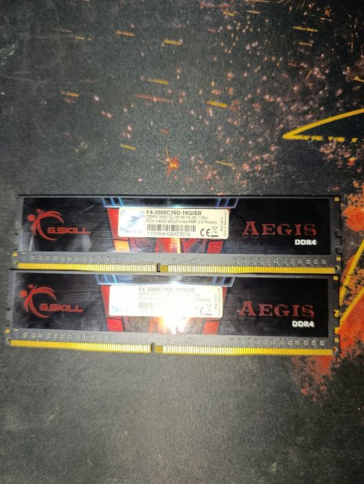 Kit Asus Tuf Z-370 Plus Gaming + i7-8700k + 16 GB DDR 4 3000 mhz