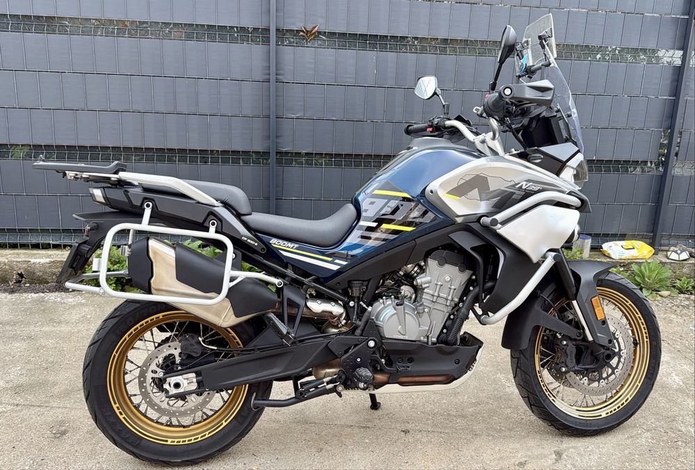 Cf Moto 800mt touring nu explorer nu sport cfmoto motor de ktm 790 schimb scuter cruiser bobber
