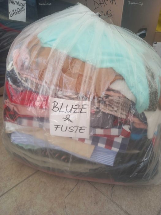 Vand haine si încălțăminte Second-hand vara-iarnă la un singur preț!!!