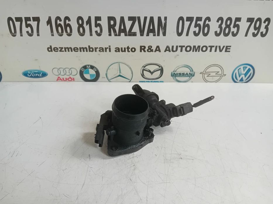 Clapeta Acceleratie Ford Mondeo Mk4 C-Max Kuga Volvo 2.0 Tdci 2008-2013 Cod 6G9Q-9E926-AE