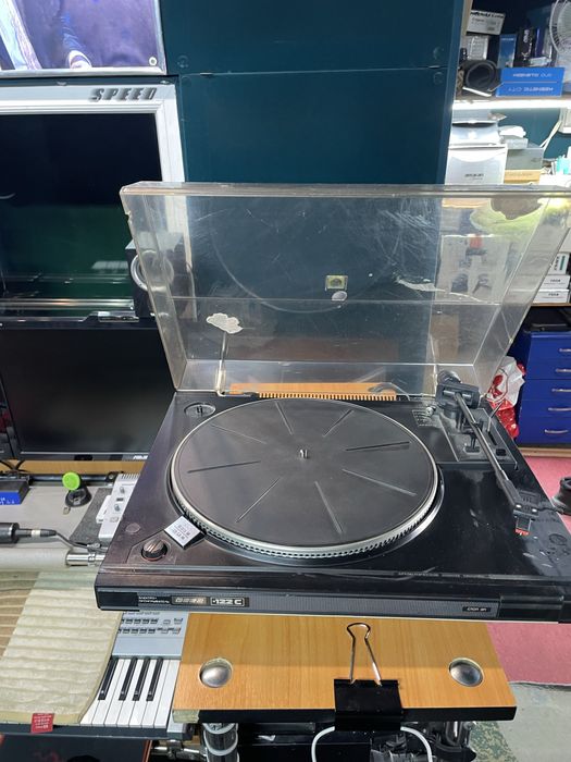 Вега 122 С проигрыватель винила