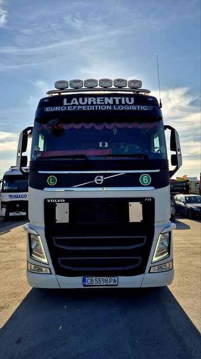 Volvo FH 12 460 cp