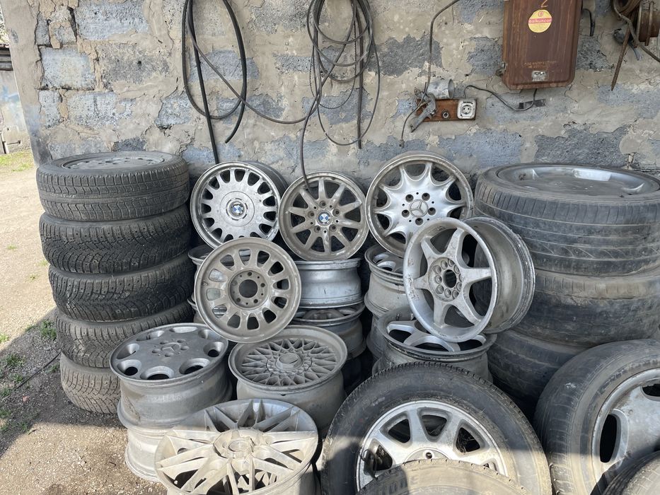 Продам диски бмв BMW