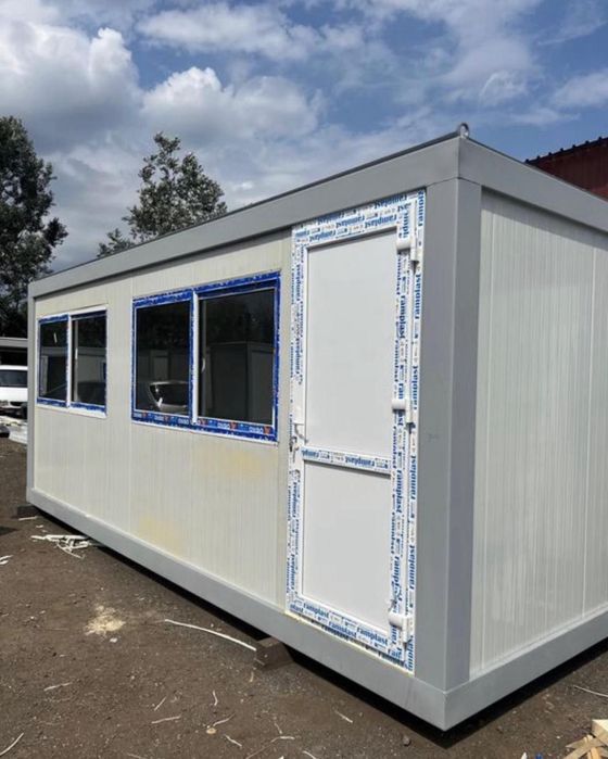Containere modulare Birouri șantiere