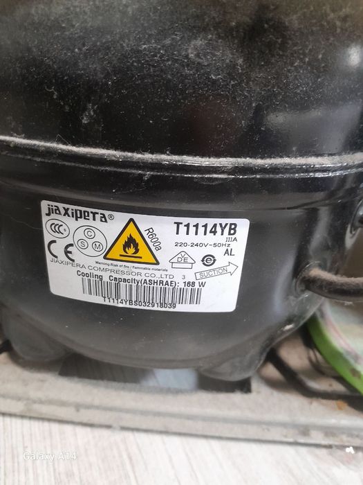 Ремонт холодильников любой марки на дому.