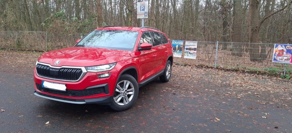 Skoda Kodiaq Stare ca nou