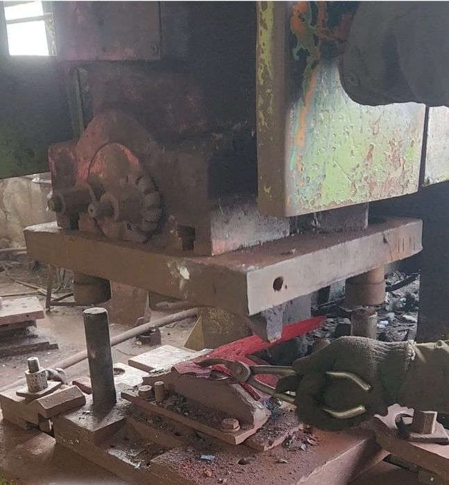 Лапа ЧКУ-474 (чизел лапка)