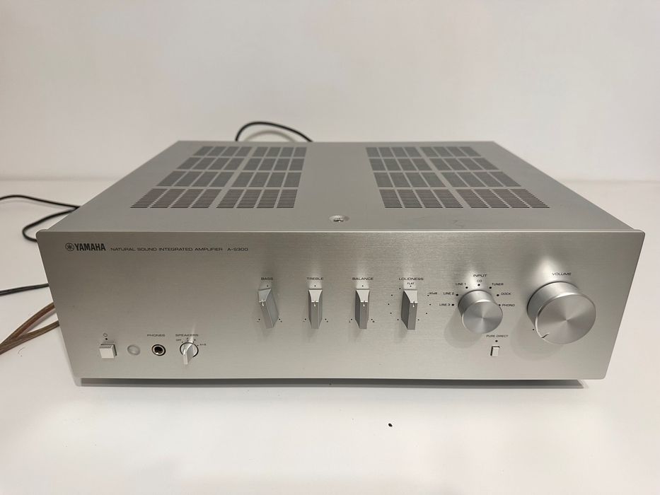 Amplificator Yamaha AS 300