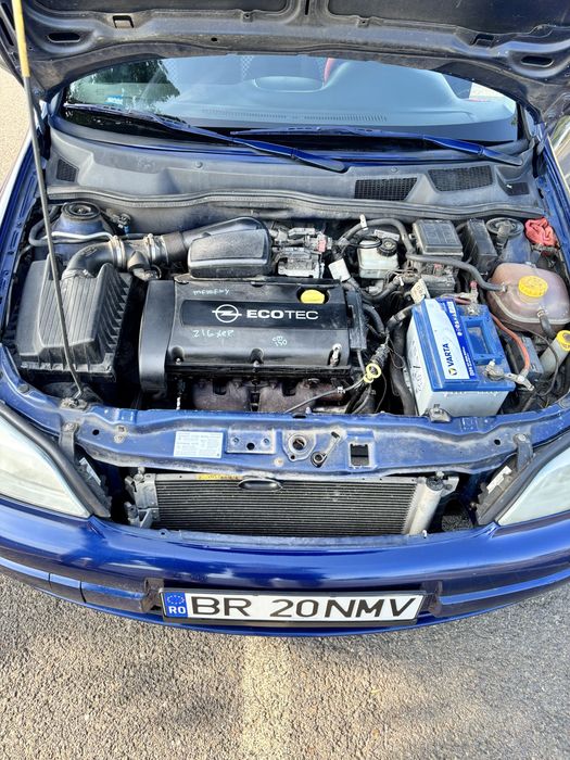 OPEL Astra 2007 — imagine 4