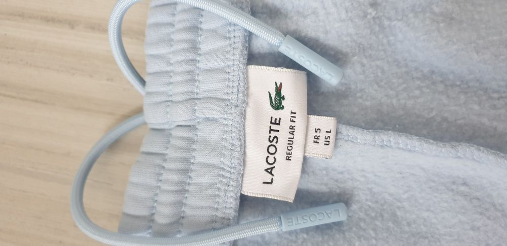Lacoste Regular Fit  Mens Size 5 - L  ОРИГИНАЛ! Мъжко Долнище!
