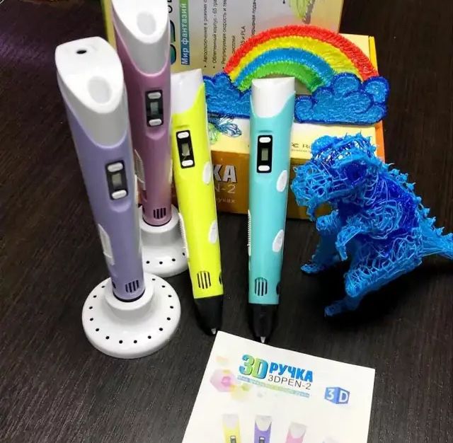Ручка Myriwell 3D т г.Караганда