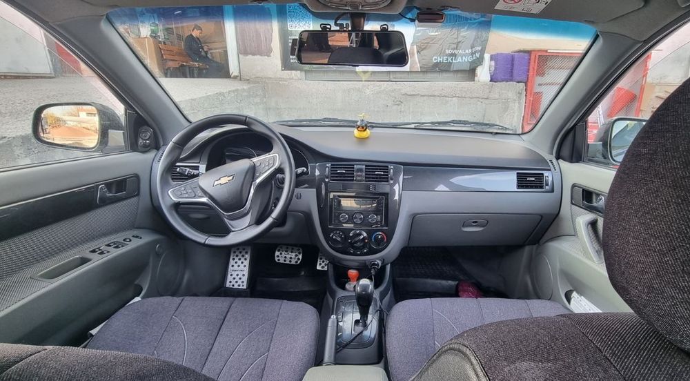 Аренда выкуп GENTRA автомат декабрь 2019 пробег  98 000км