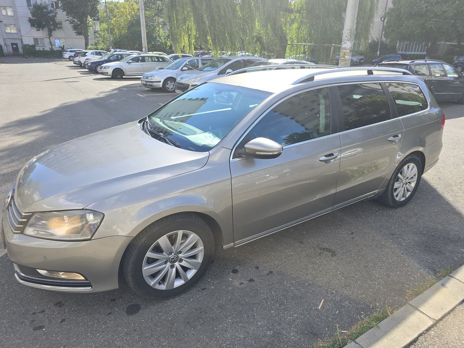 Volkswagen Passat B7 1.6 tdi, 2014