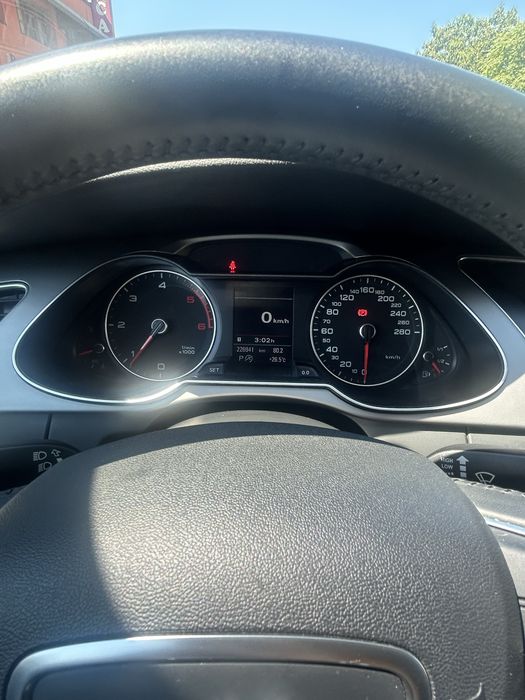 Audi A4 2015 diesel, 9.000 € — imagine 4