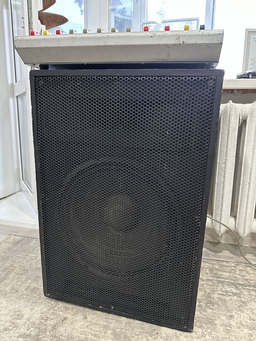 Продам музыкальную установку