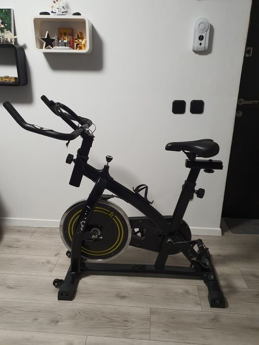 Bicicletă fitness/spinning PROGRESSIVE SX2000, profesională