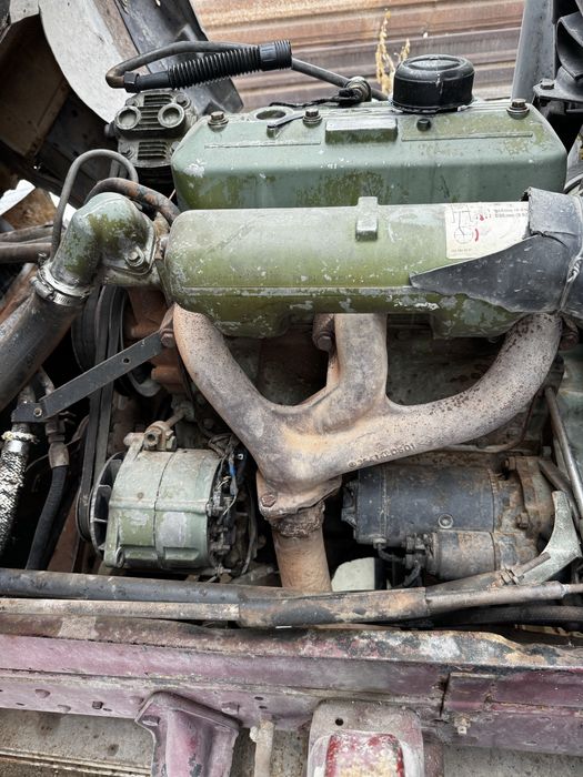 Грузовой Мерседес 709d