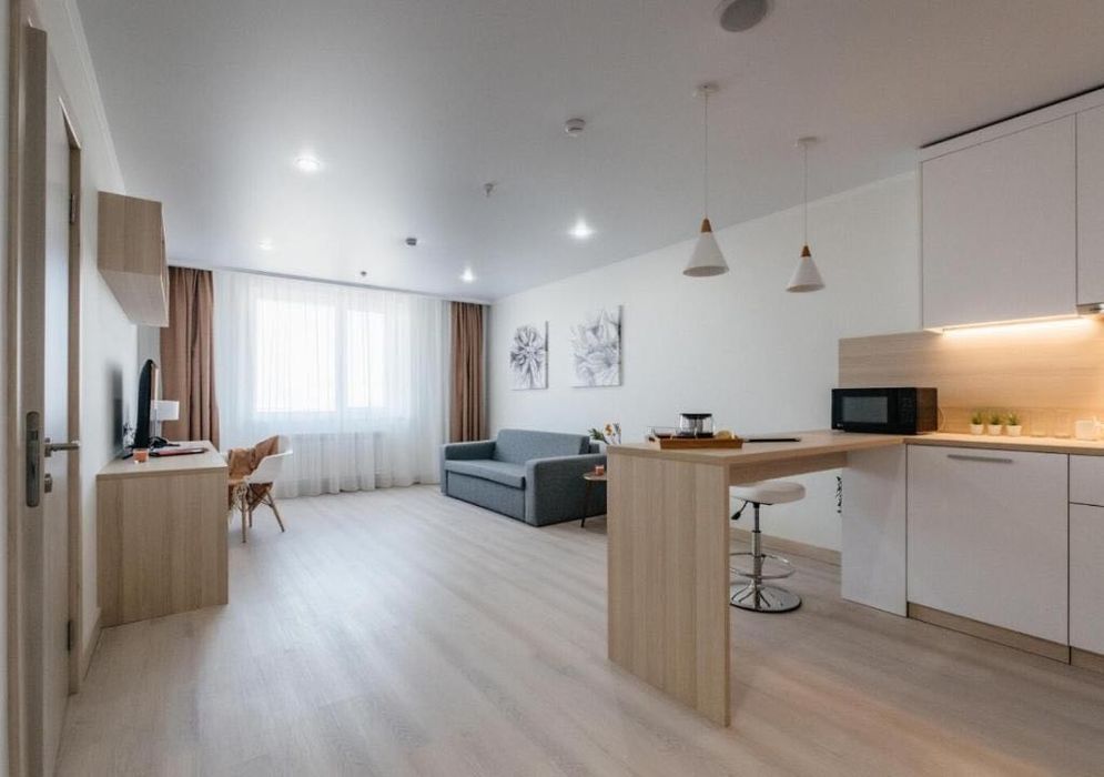 Посуточно квартиры