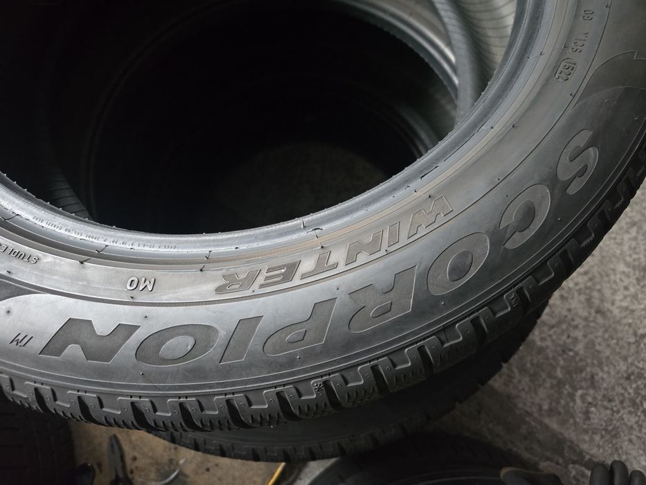 Pirelli 235/55 R19 101H MS iarnă