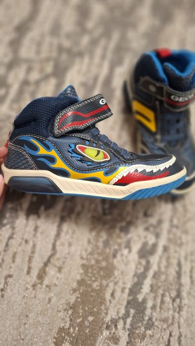 Ghete Geox masura 33