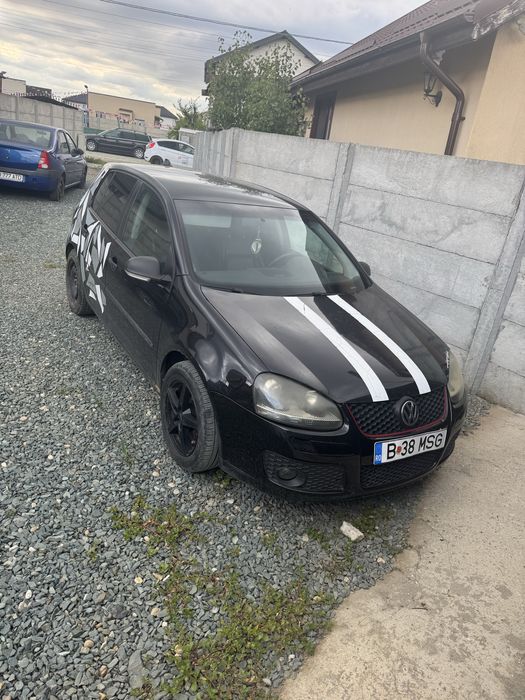 VOLKSWAGEN Golf 2007 — imagine 3