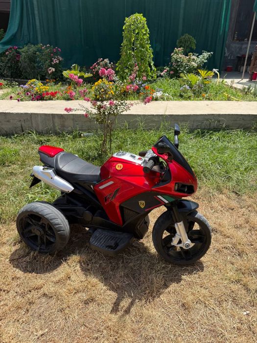 Продаётся мотоцикл