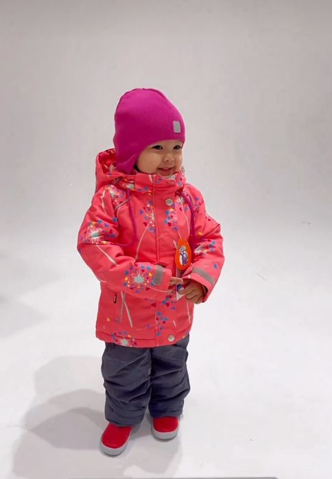 Комбинезон на девочку