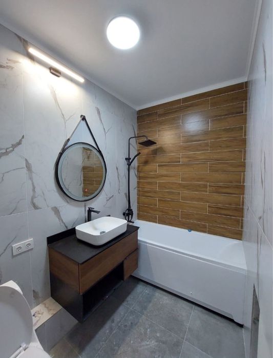 Кафельщик/укладка кафеля