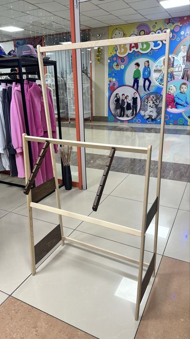 Продам деревянную стойку (рейл)