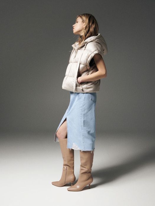 Ново яке reserved xs