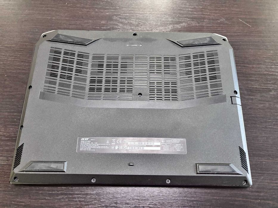 Игровой Нитро 5. RTX 4050 6gb. i5 12500h. 16gb ddr5. Экран 165гц 3мс