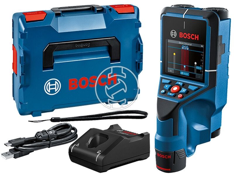 Bosch d tect 200 c