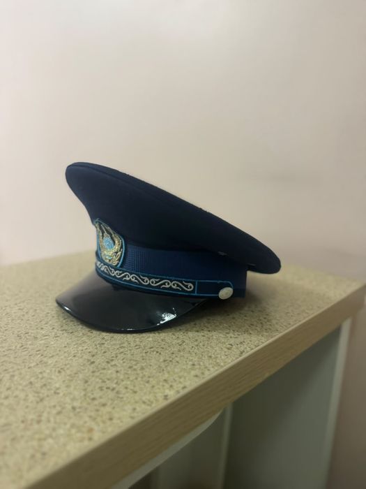 Фуражка полицейский