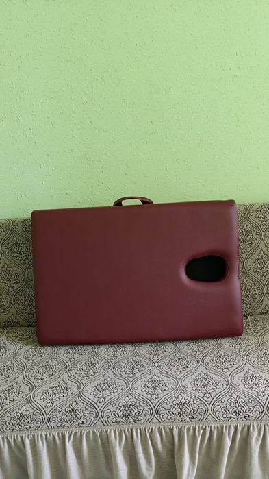 Продаётся массажная кушетка сборная про-во Россия