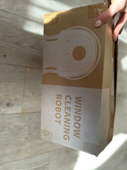 робот для мойки окон с65