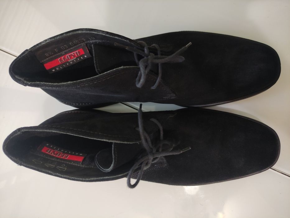 Зимние мужские ботинки LLOYD 42 размер