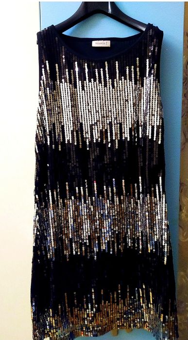 Вечернее платье.