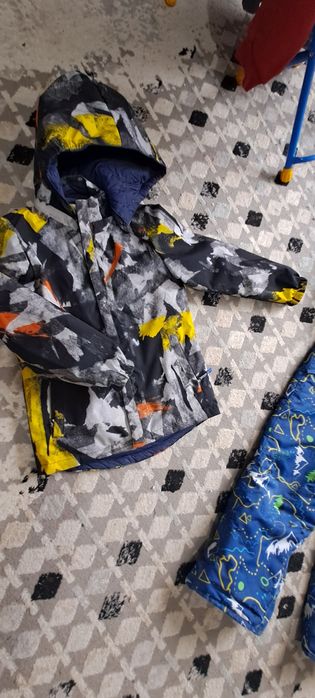 Куртки на мальчика