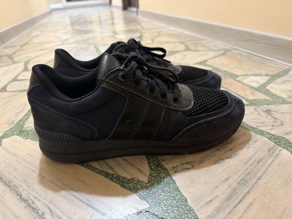 Маратонки Calvin Klein - р 44