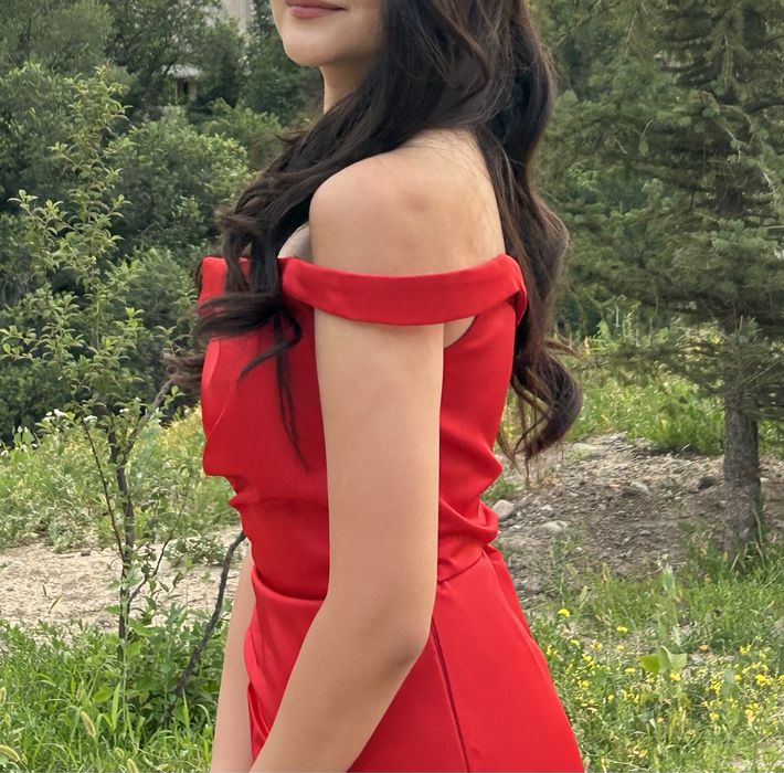 Вечернее платье, выпускное платье