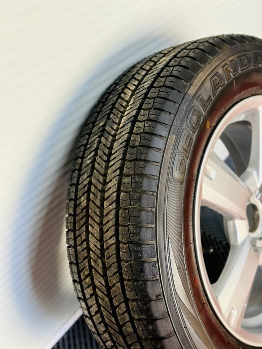 Roata rezerva completa /Janta+Cauciuc Toyota Rav4 - 225/65/R17 -  5x114,3