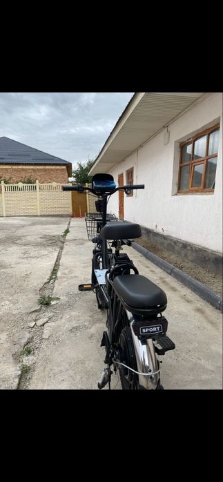 электровелосипед